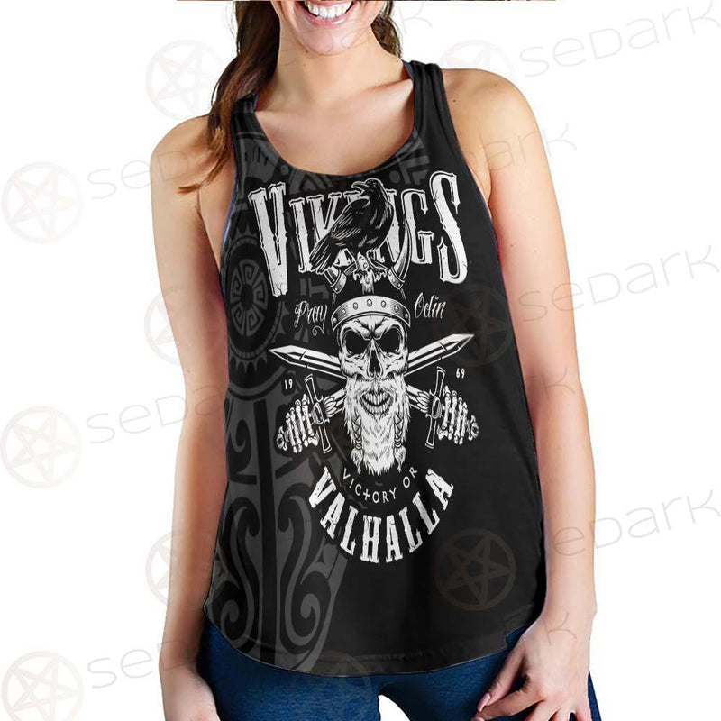 Viking Valhalla SED-0208 Women Tank Top