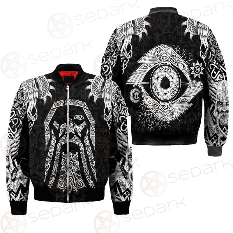Viking Odin SED-0209 Bomber Jacket