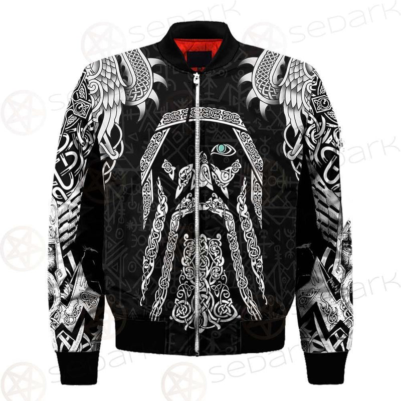 Viking Odin SED-0209 Bomber Jacket