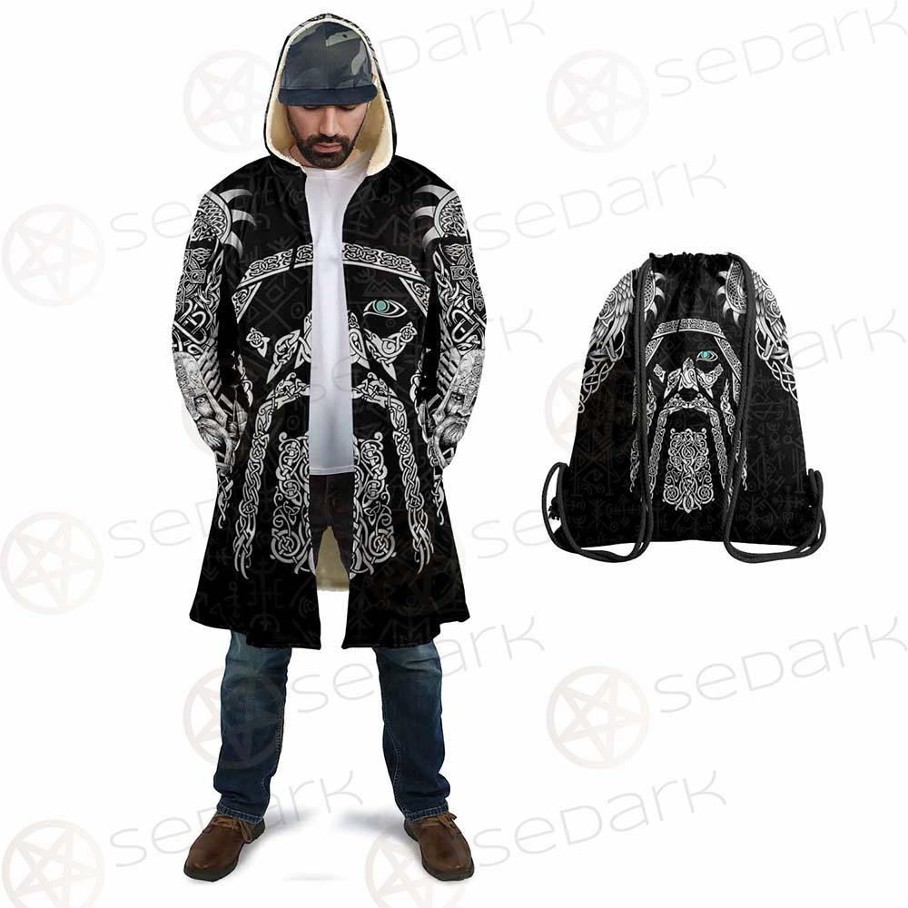 Viking Odin SED-0209 Cloak with bag