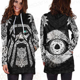 Viking Odin SED-0209 Hoodie Dress