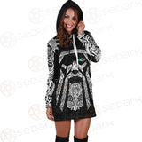 Viking Odin SED-0209 Hoodie Dress