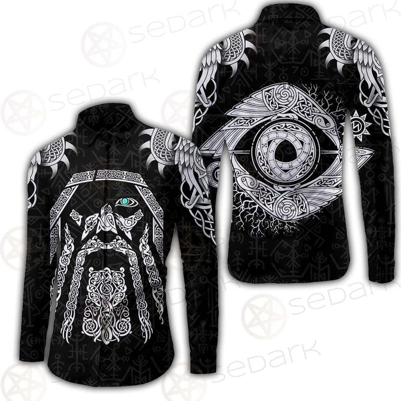 Viking Odin SED-0209 Long Sleeve Shirt