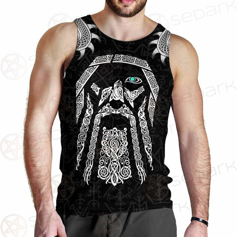 Viking Odin SED-0209 Men Tank-tops