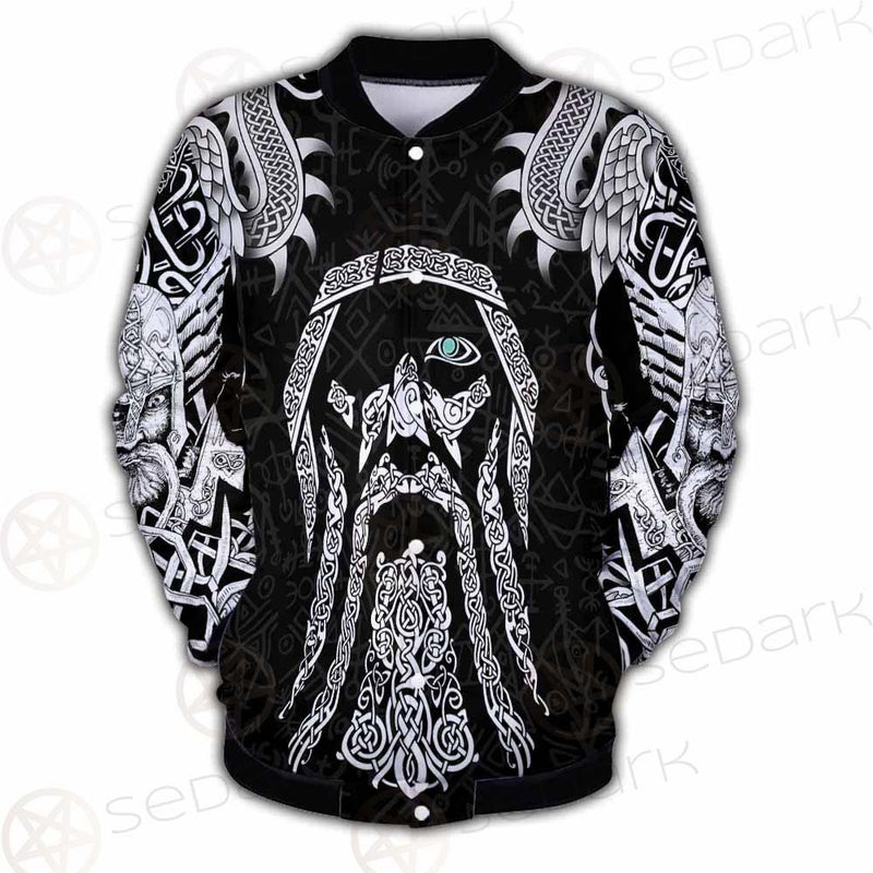 Viking Odin SED-0209 Button Jacket