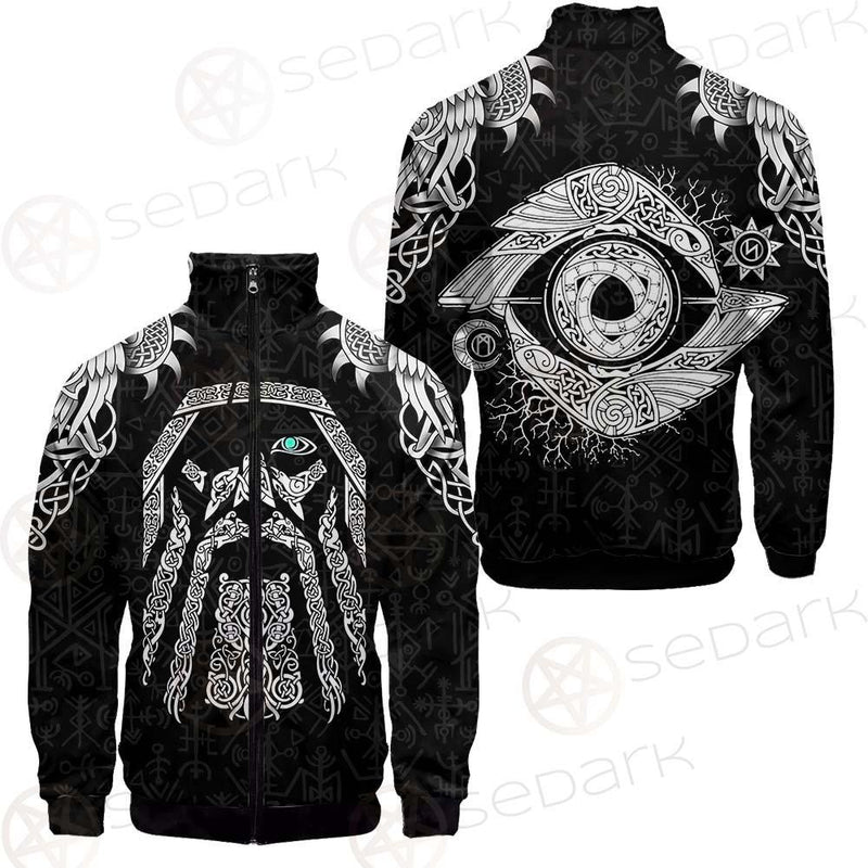 Viking Odin SED-0209 Stand-up Collar Jacket