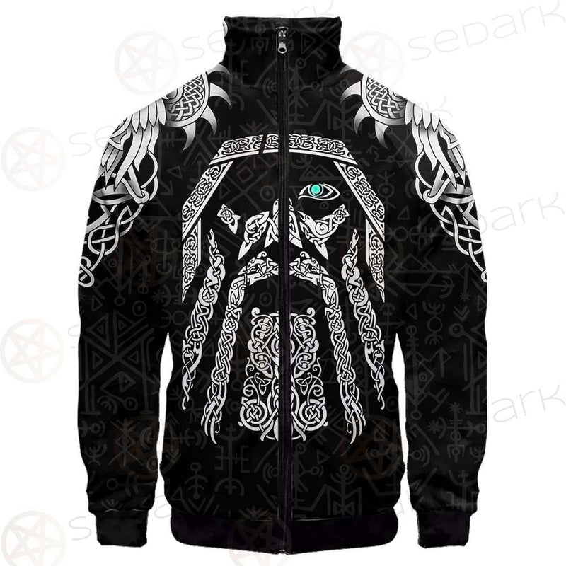 Viking Odin SED-0209 Stand-up Collar Jacket