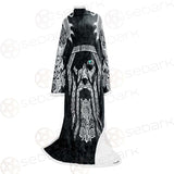 Viking Odin SED-0209 Sleeved Blanket