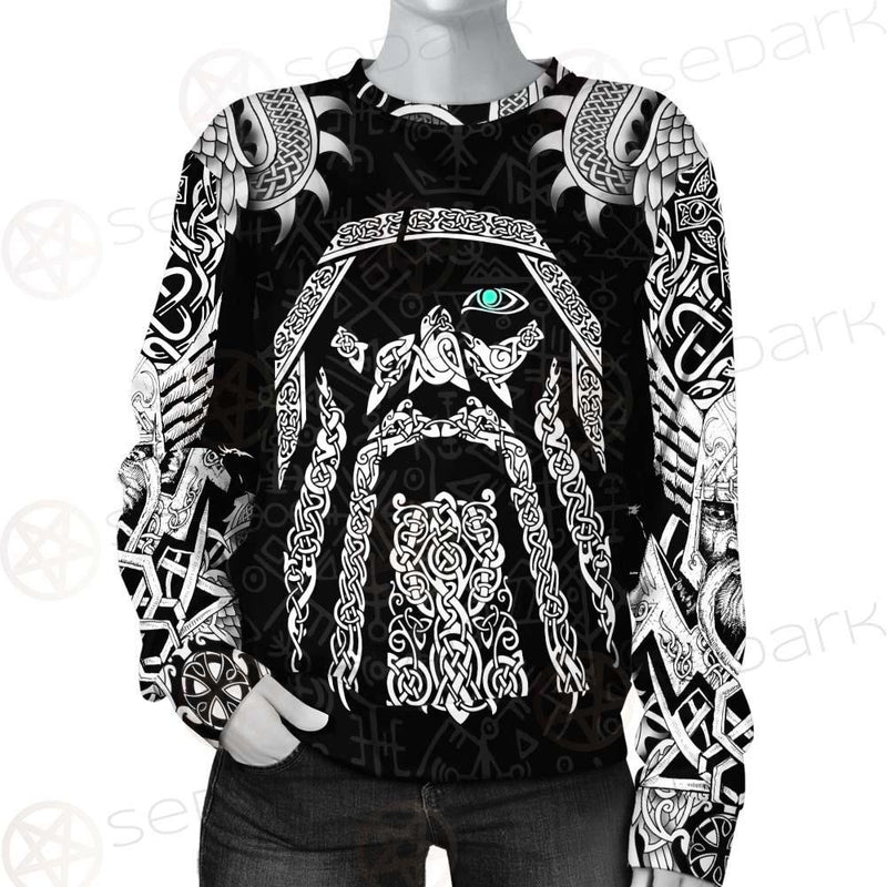 Viking Odin SED-0209 Unisex Sweatshirt