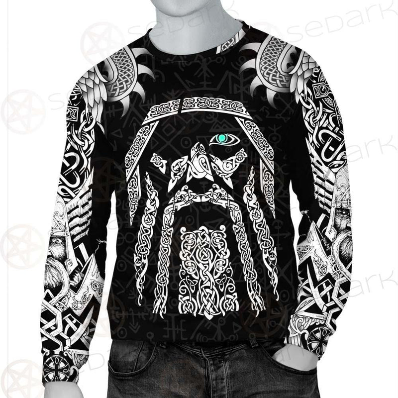Viking Odin SED-0209 Unisex Sweatshirt