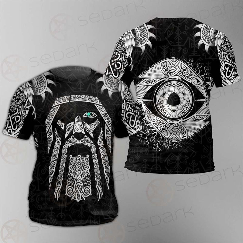 Viking Odin SED-0209 Unisex T-shirt