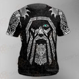 Viking Odin SED-0209 Unisex T-shirt