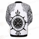 Viking Symbol Pattern SED-0210 Button Jacket
