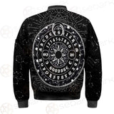 Satan Ouija SED-0211 Bomber Jacket