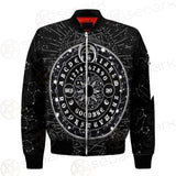 Satan Ouija SED-0211 Bomber Jacket