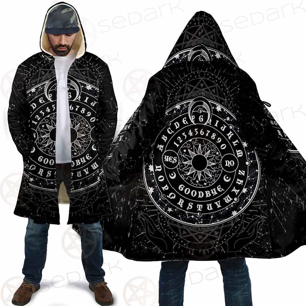 Satan Ouija SED-0211 Cloak with bag