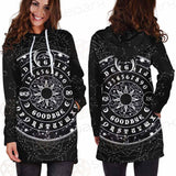 Satan Ouija SED-0211 Hoodie Dress