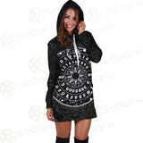 Satan Ouija SED-0211 Hoodie Dress