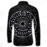 Satan Ouija SED-0211 Long Sleeve Shirt