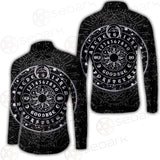 Satan Ouija SED-0211 Long Sleeve Shirt