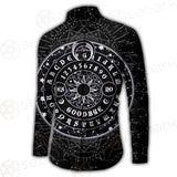 Satan Ouija SED-0211 Long Sleeve Shirt