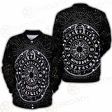 Satan Ouija SED-0211 Button Jacket