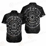 Satan Ouija SED-0211 Shirt Allover