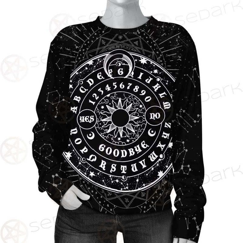 Satan Ouija SED-0211 Unisex Sweatshirt