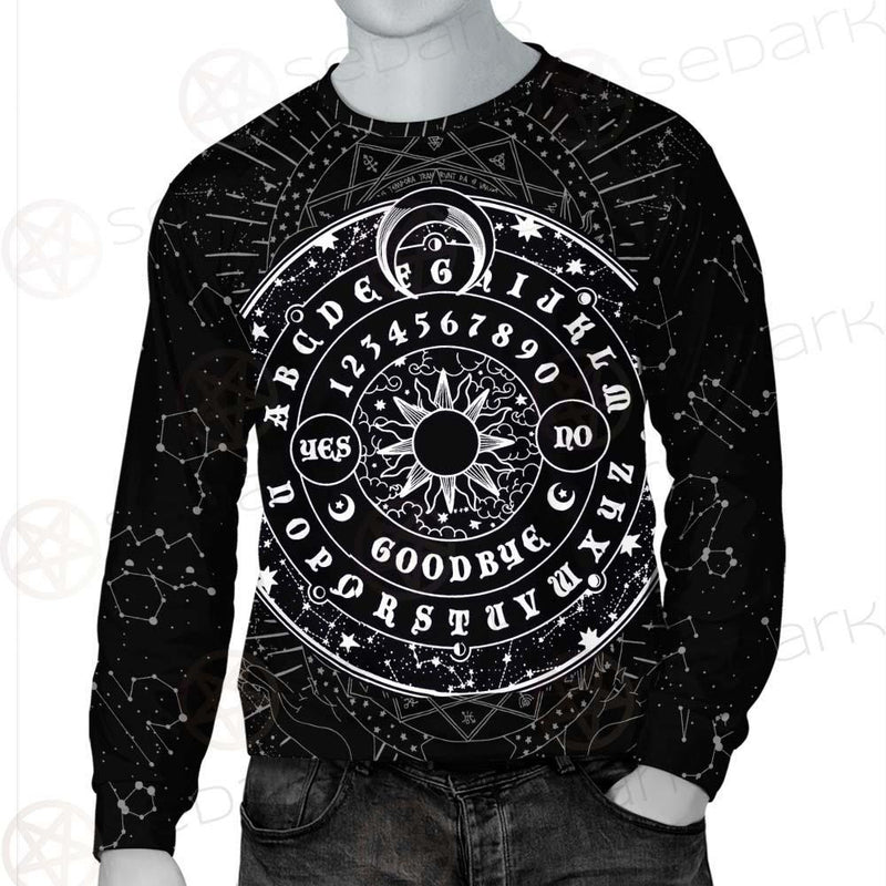 Satan Ouija SED-0211 Unisex Sweatshirt