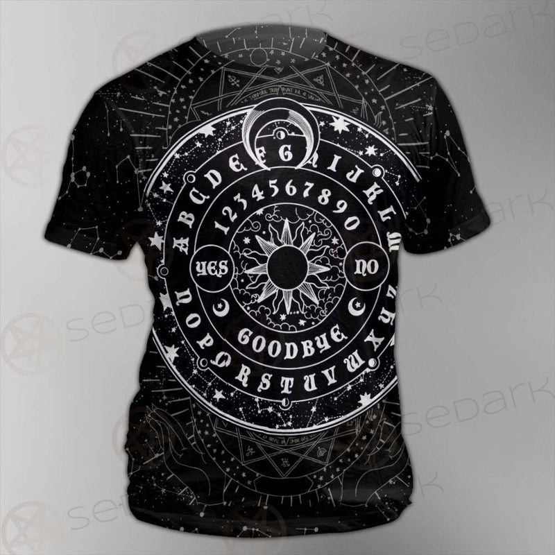 Satan Ouija SED-0211 Unisex T-shirt