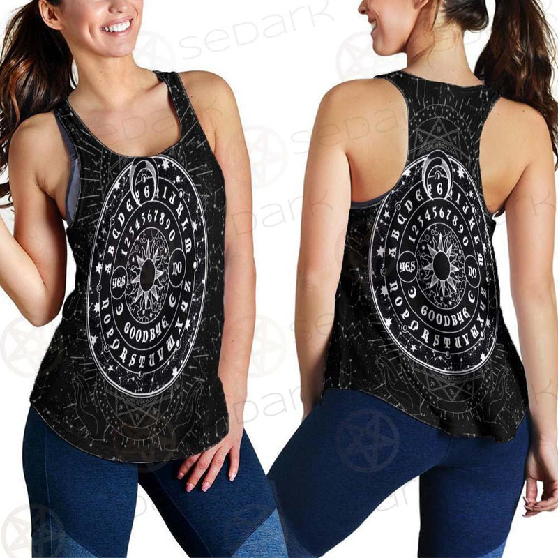 Satan Ouija SED-0211 Women Tank Top