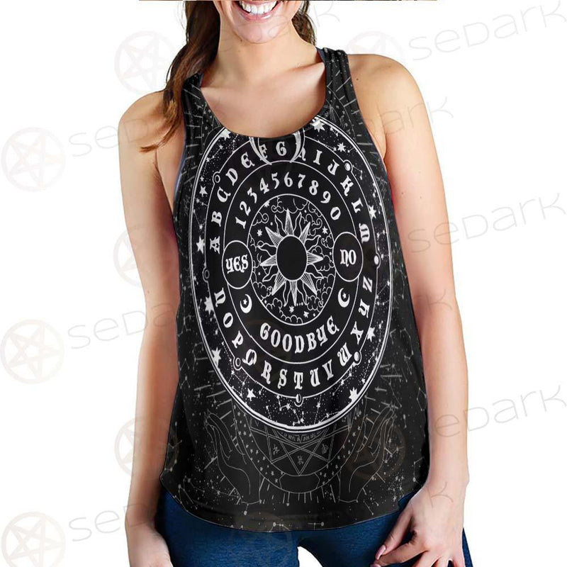 Satan Ouija SED-0211 Women Tank Top