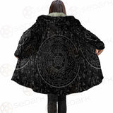 Medieval Occult Sign SED-0235 Cloak with bag