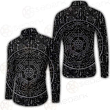 Medieval Occult Sign SED-0235 Long Sleeve Shirt