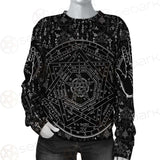 Medieval Occult Sign SED-0235 Unisex Sweatshirt