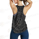 Medieval Occult Sign SED-0235 Women Tank Top