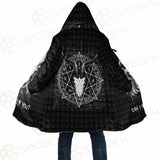 Satan Can I Help You SED-0237 Cloak with bag