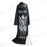 Satan Can I Help You SED-0237 Sleeved Blanket