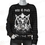 Satan Can I Help You SED-0237 Unisex Sweatshirt