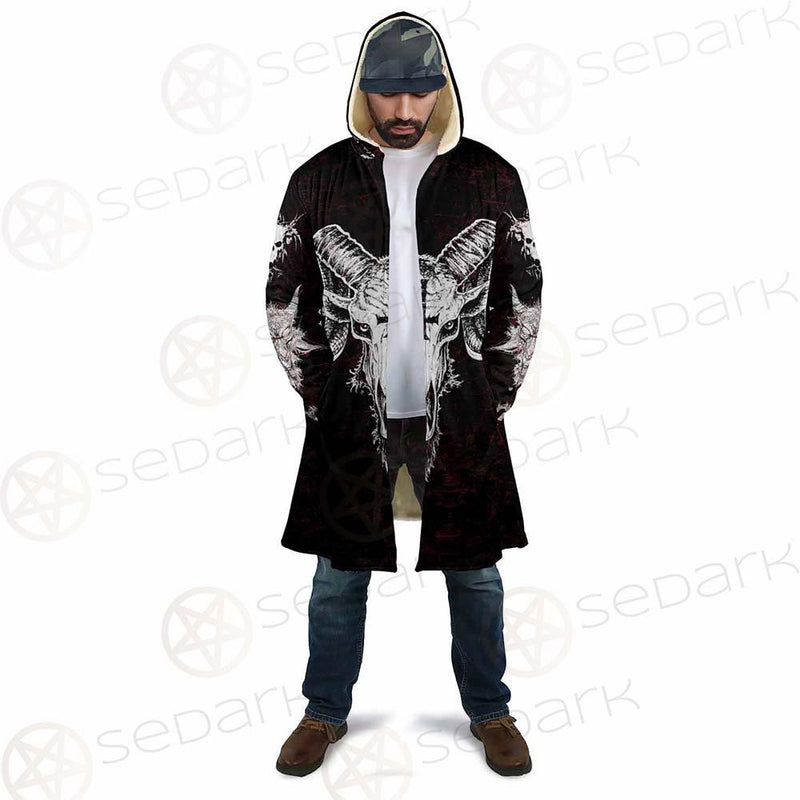 Satan Not A Sheep SED-0238 Cloak no bag