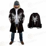 Satan Not A Sheep SED-0238 Cloak with bag