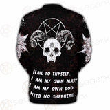 Satan Not A Sheep SED-0238 Button Jacket