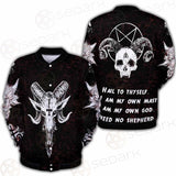 Satan Not A Sheep SED-0238 Button Jacket