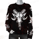 Satan Not A Sheep SED-0238 Unisex Sweatshirt
