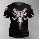 Satan Not A Sheep SED-0238 Unisex T-shirt