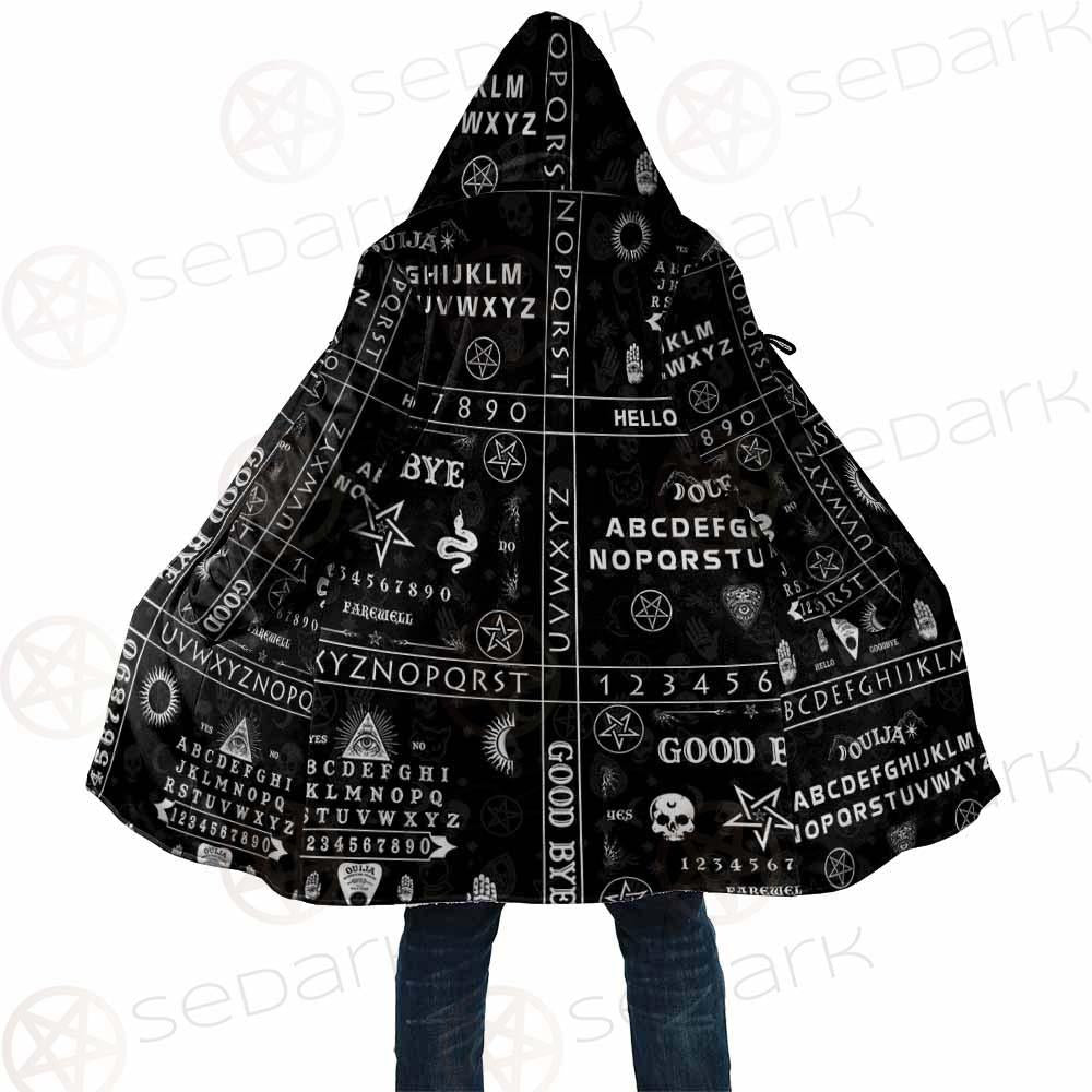 Gothic Ouija SED-0239 Cloak with bag