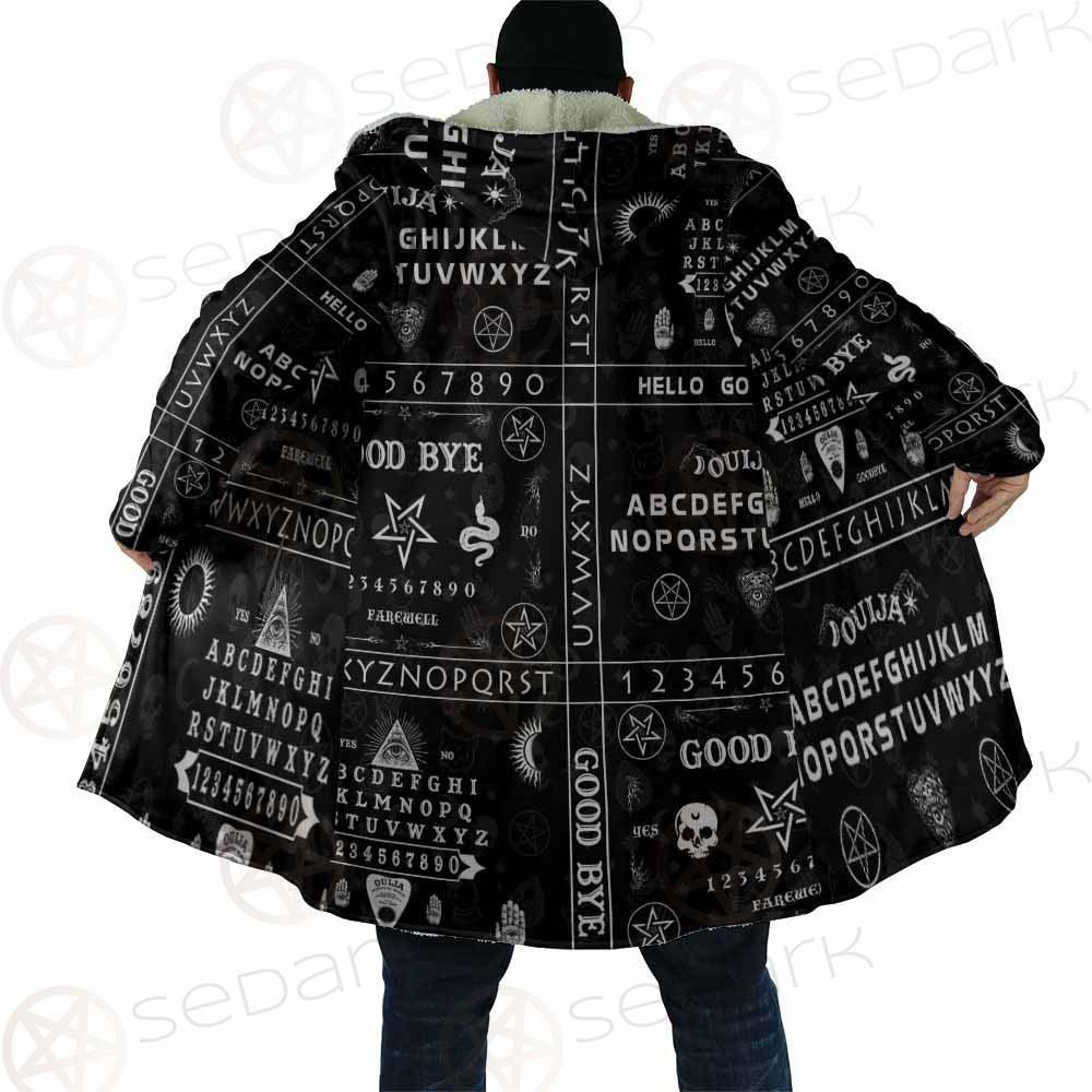 Gothic Ouija SED-0239 Cloak with bag