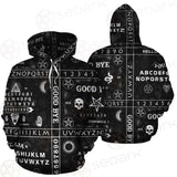 Gothic Ouija SED-0239 Hoodie Allover