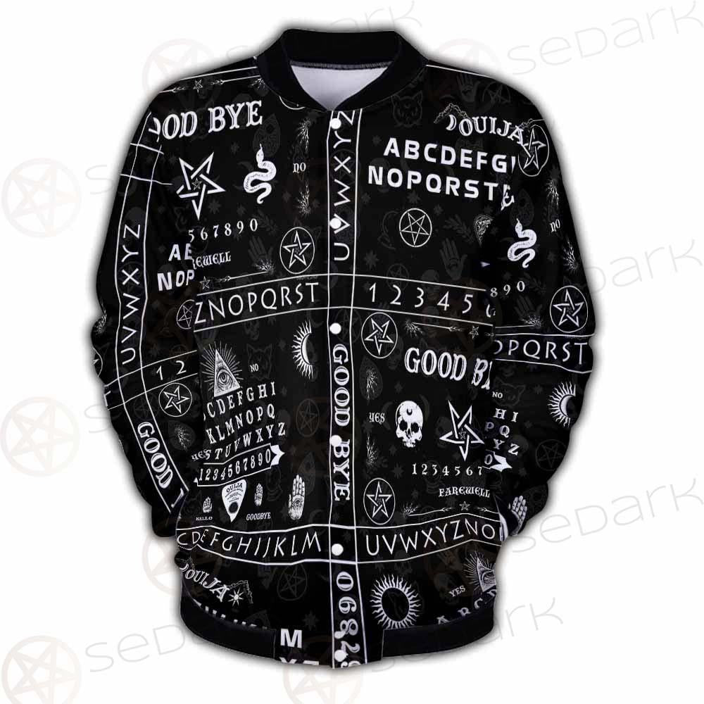 Gothic Ouija SED-0239 Button Jacket