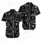 Gothic Ouija SED-0239 Shirt Allover